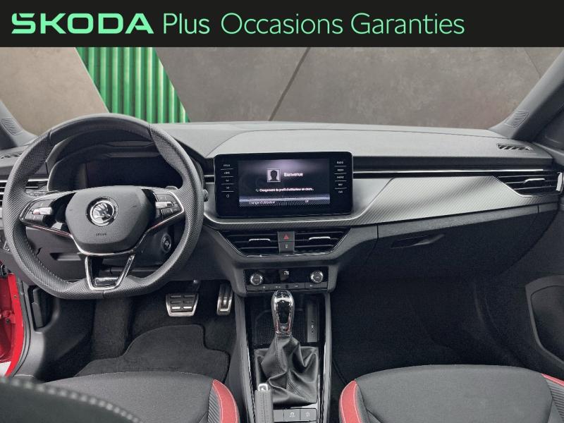 Voitures occasions ŠKODA KAMIQ Monte-Carlo Orvault