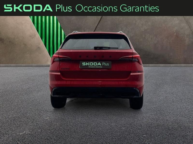 Voitures occasions ŠKODA KAMIQ Monte-Carlo Orvault