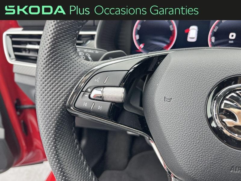 Voitures occasions ŠKODA KAMIQ Monte-Carlo Orvault