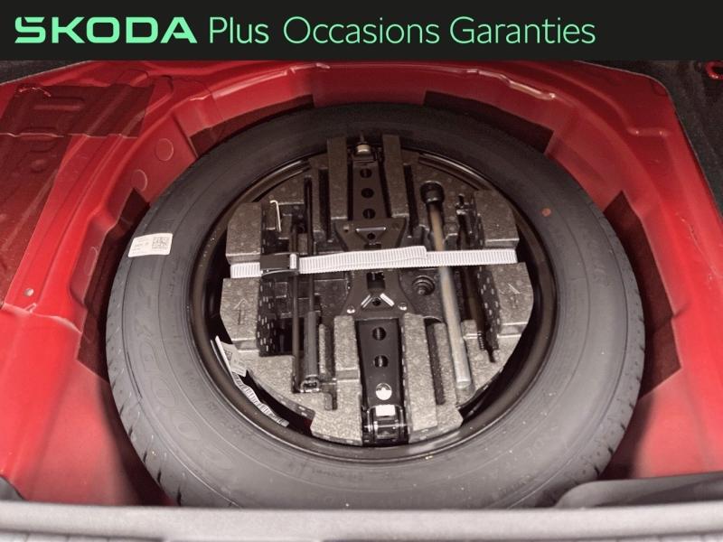 Voitures occasions ŠKODA KAMIQ Monte-Carlo Orvault