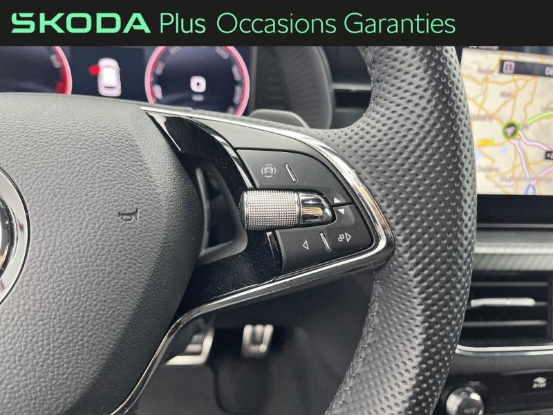 Voitures occasions ŠKODA KAMIQ Monte-Carlo Orvault