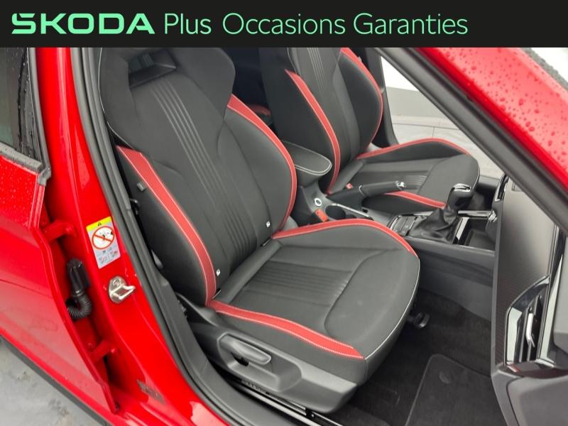 Voitures occasions ŠKODA KAMIQ Monte-Carlo Orvault