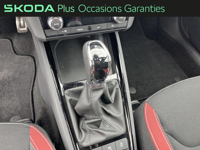 Voitures occasions ŠKODA KAMIQ Monte-Carlo Orvault