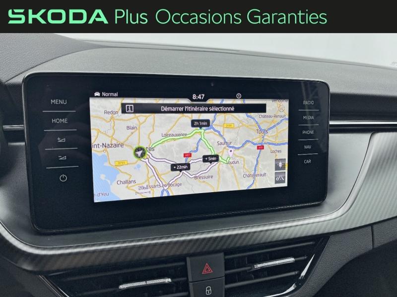 Voitures occasions ŠKODA KAMIQ Monte-Carlo Orvault