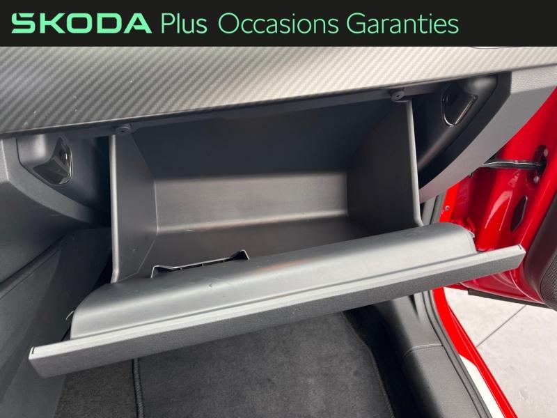 Voitures occasions ŠKODA KAMIQ Monte-Carlo Orvault