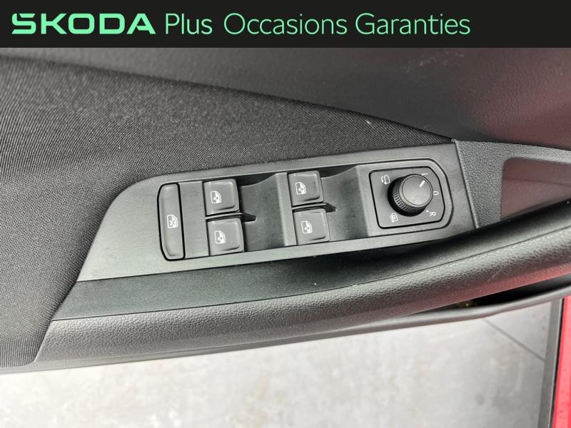 Voitures occasions ŠKODA KAMIQ Monte-Carlo Orvault