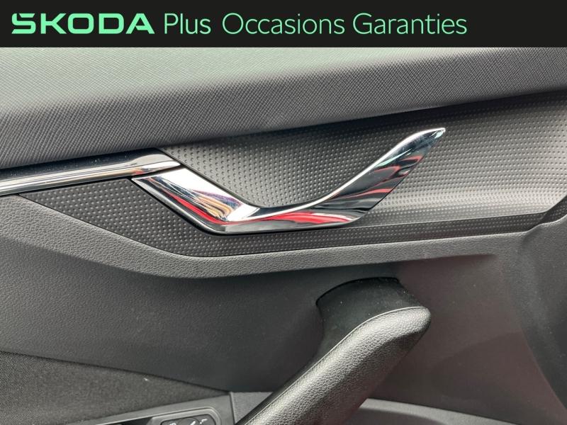 Voitures occasions ŠKODA KAMIQ Monte-Carlo Orvault