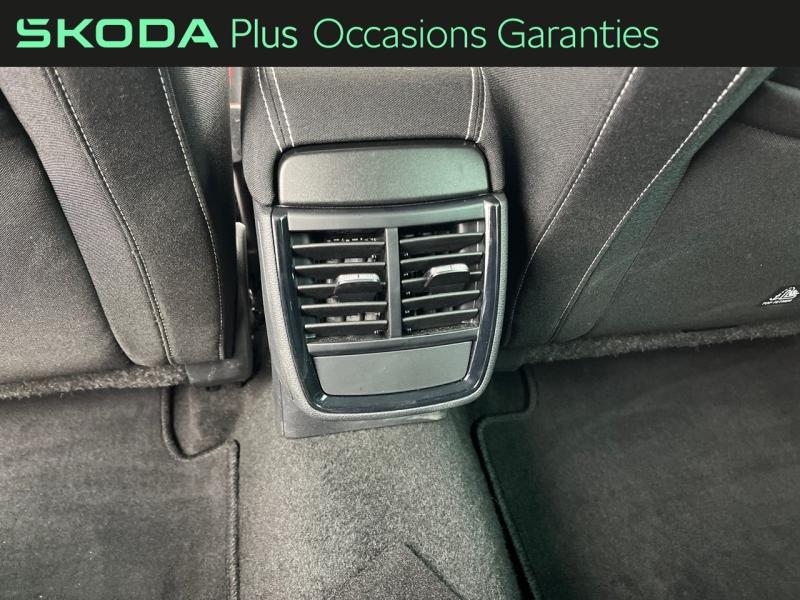 Voitures occasions ŠKODA KAMIQ Monte-Carlo Orvault