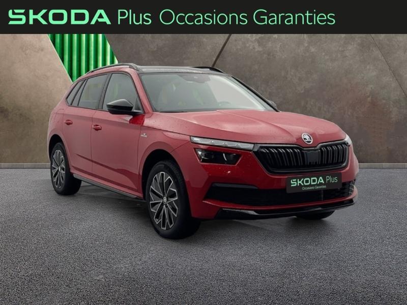Voitures occasions ŠKODA KAMIQ Monte-Carlo Orvault