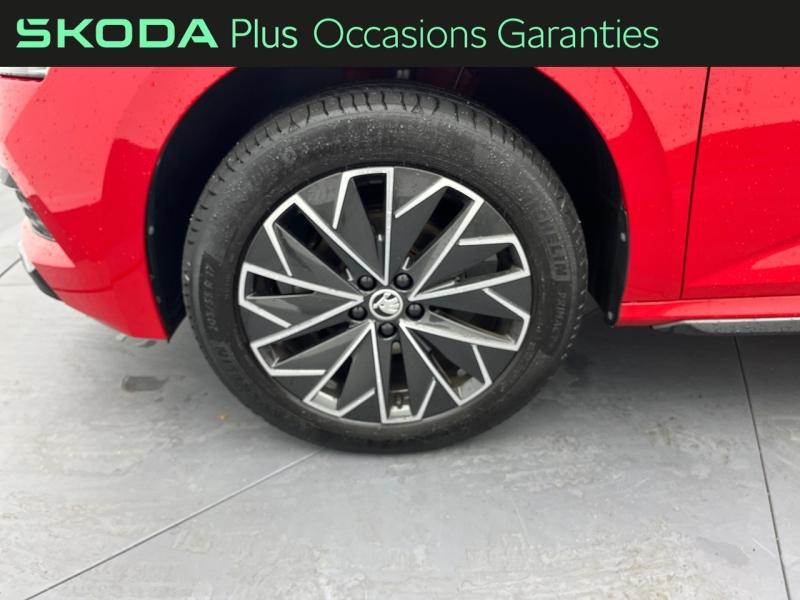 Voitures occasions ŠKODA KAMIQ Monte-Carlo Orvault