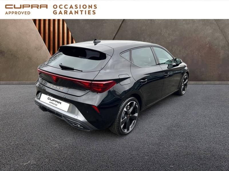 Voitures occasions CUPRA LEON V Orvault