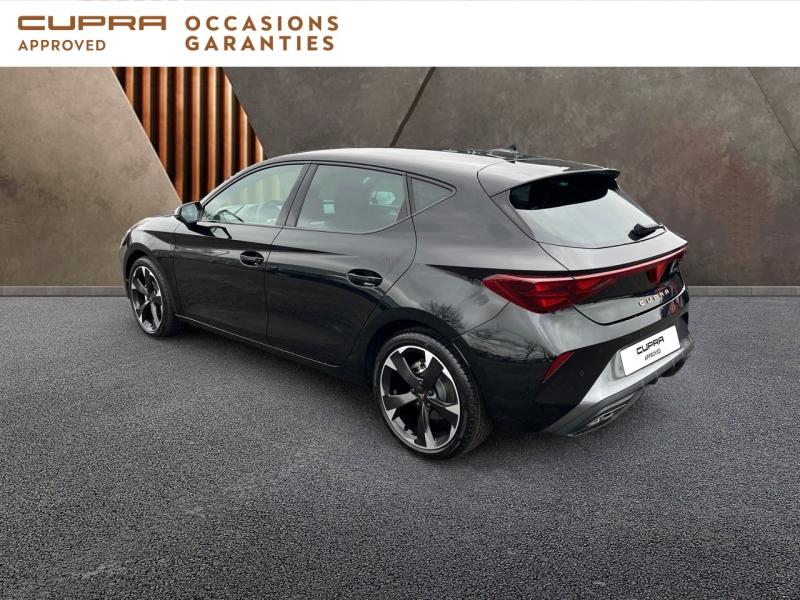 Voitures occasions CUPRA LEON V Orvault