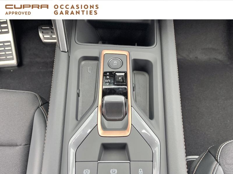 Voitures occasions CUPRA LEON V Orvault