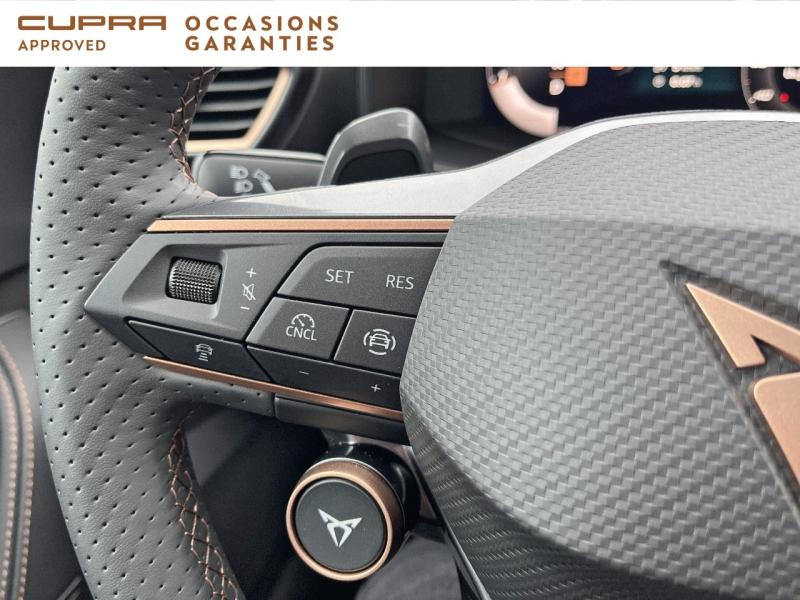 Voitures occasions CUPRA LEON V Orvault