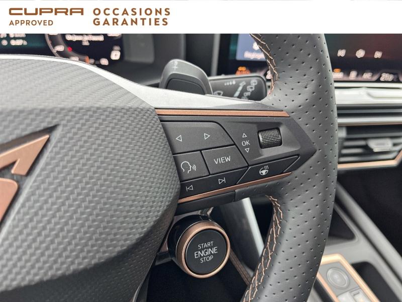 Voitures occasions CUPRA LEON V Orvault