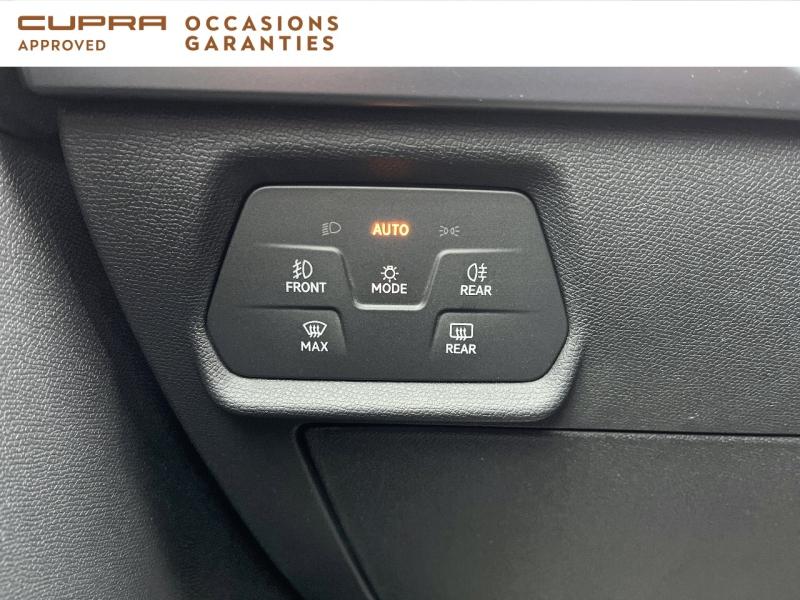 Voitures occasions CUPRA LEON V Orvault