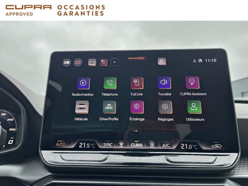 Voitures occasions CUPRA LEON V Orvault