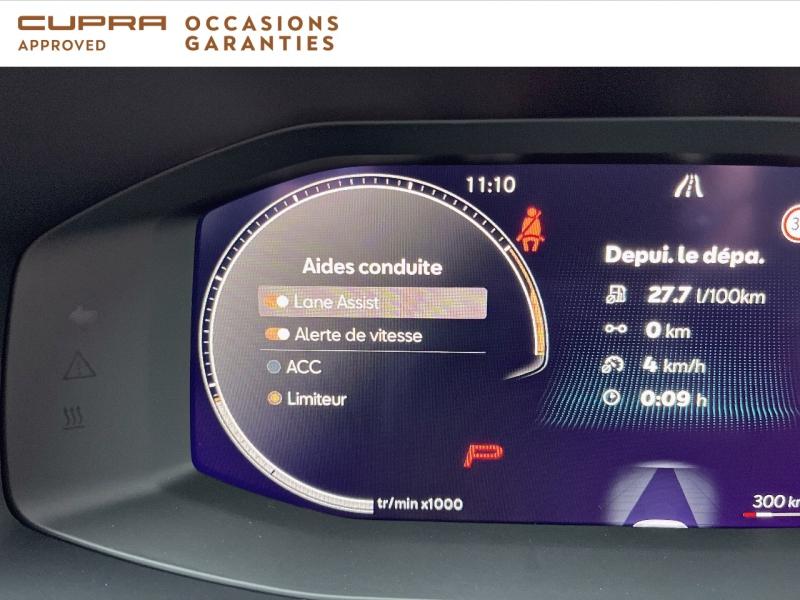 Voitures occasions CUPRA LEON V Orvault