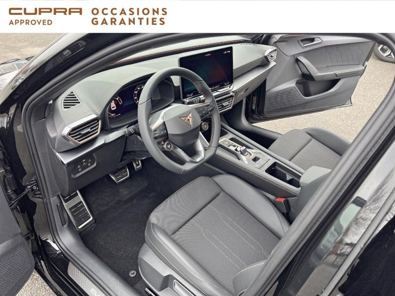 Voitures occasions CUPRA LEON V Orvault