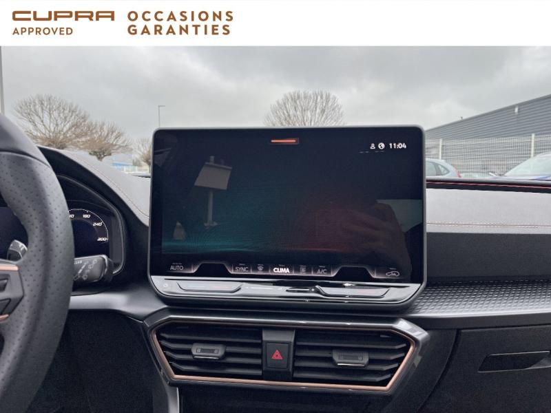 Voitures occasions CUPRA LEON V Orvault