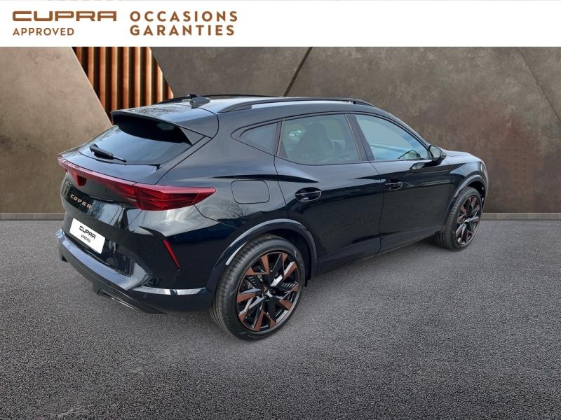 Voitures occasions CUPRA FORMENTOR V Orvault