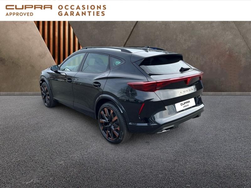 Voitures occasions CUPRA FORMENTOR V Orvault