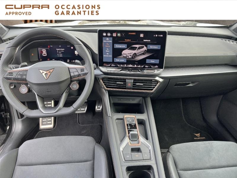 Voitures occasions CUPRA FORMENTOR V Orvault