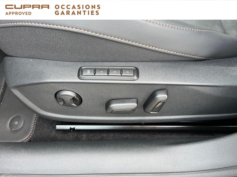 Voitures occasions CUPRA FORMENTOR V Orvault