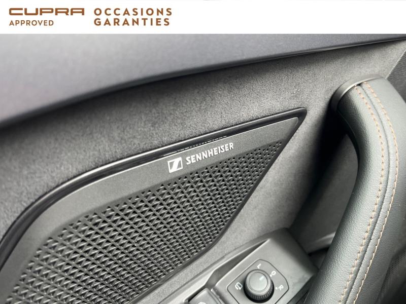 Voitures occasions CUPRA FORMENTOR V Orvault