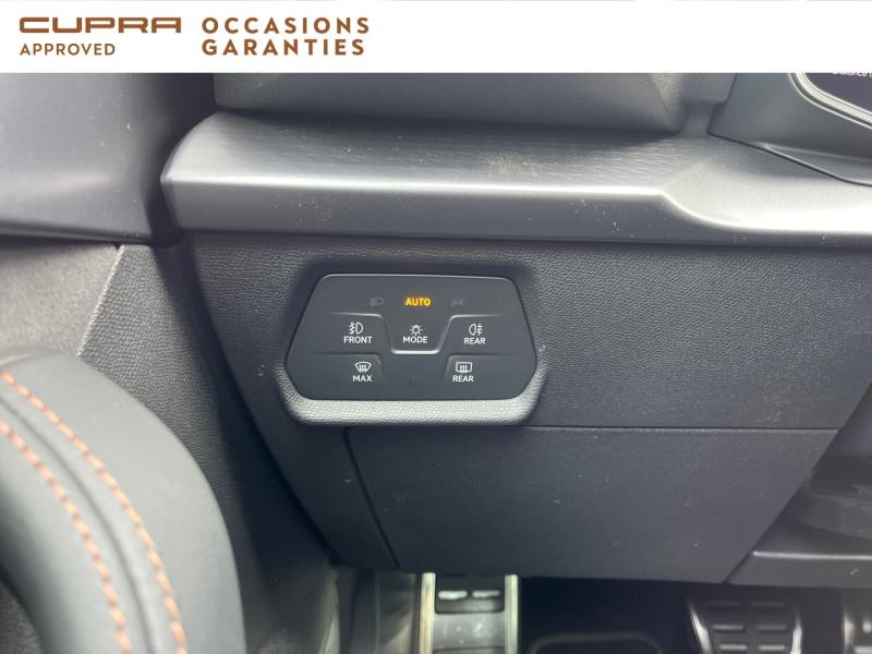 Voitures occasions CUPRA FORMENTOR V Orvault