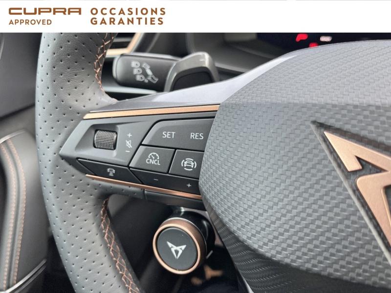 Voitures occasions CUPRA FORMENTOR V Orvault