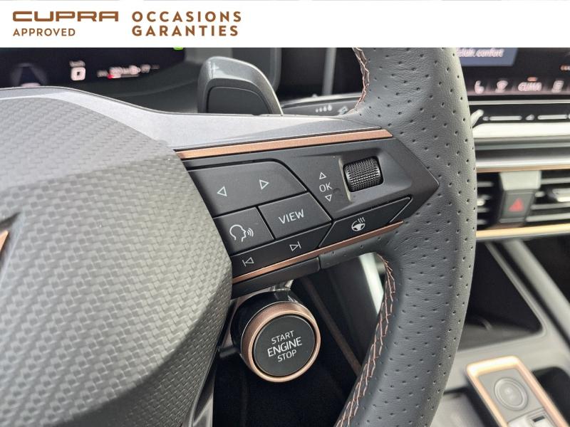 Voitures occasions CUPRA FORMENTOR V Orvault