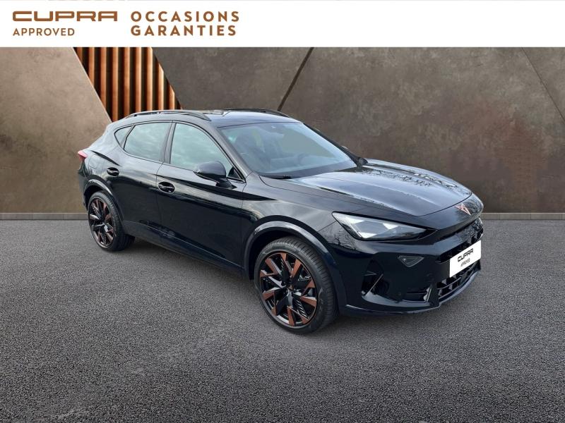 Voitures occasions CUPRA FORMENTOR V Orvault