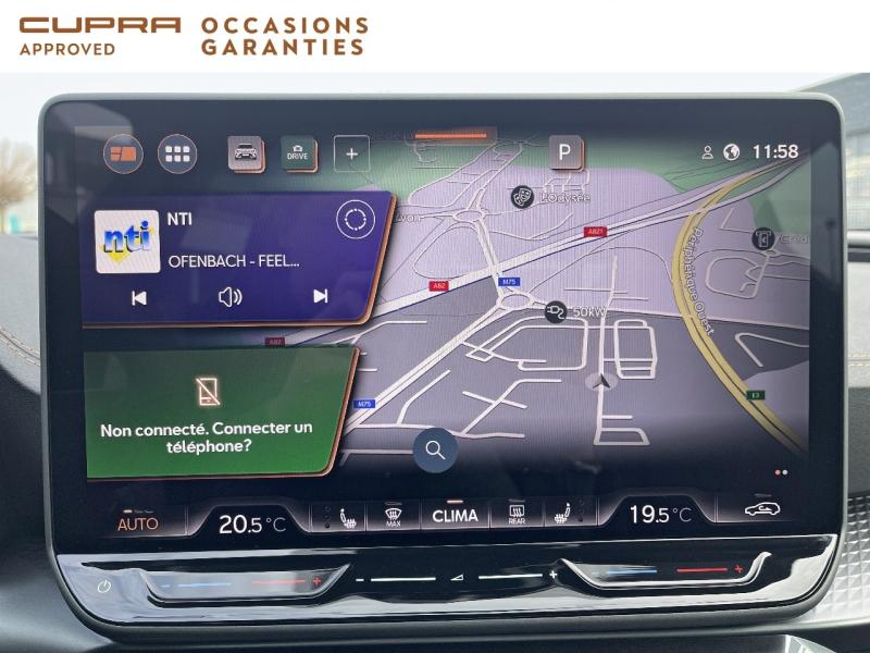 Voitures occasions CUPRA FORMENTOR V Orvault