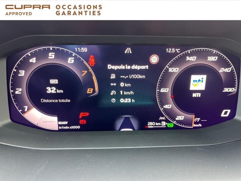 Voitures occasions CUPRA FORMENTOR V Orvault