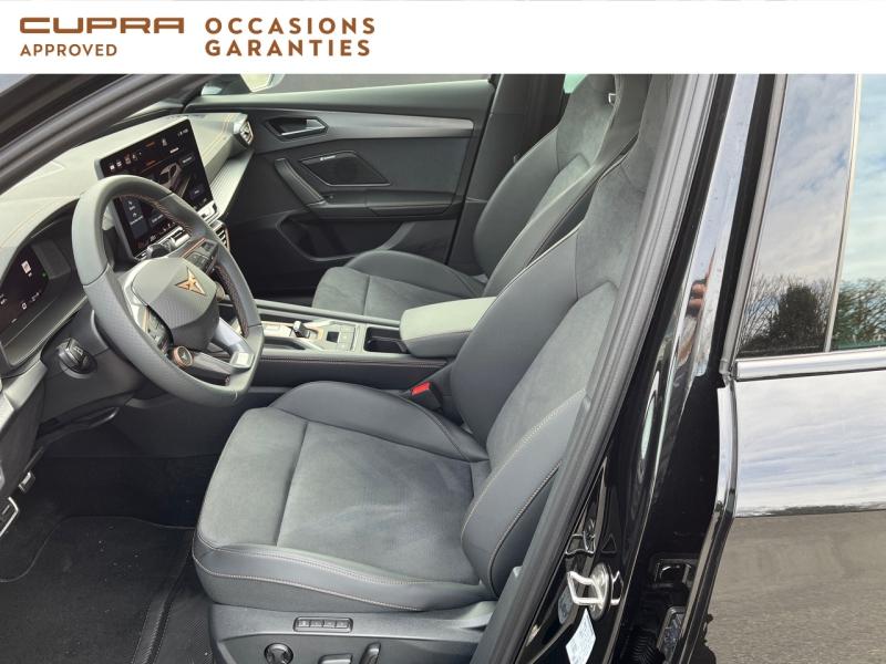 Voitures occasions CUPRA FORMENTOR V Orvault