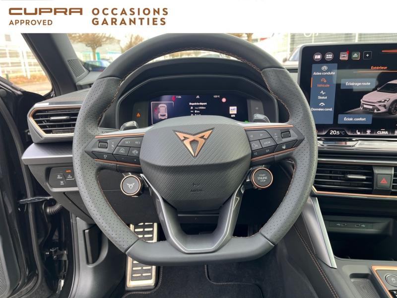 Voitures occasions CUPRA FORMENTOR V Orvault