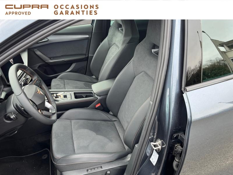 Voitures occasions CUPRA FORMENTOR V Orvault