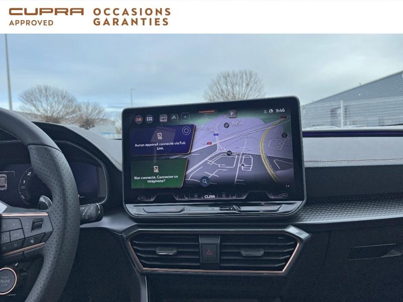 Voitures occasions CUPRA FORMENTOR V Orvault