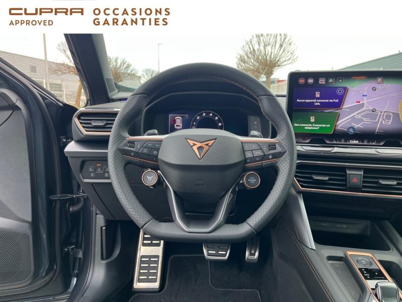 Voitures occasions CUPRA FORMENTOR V Orvault