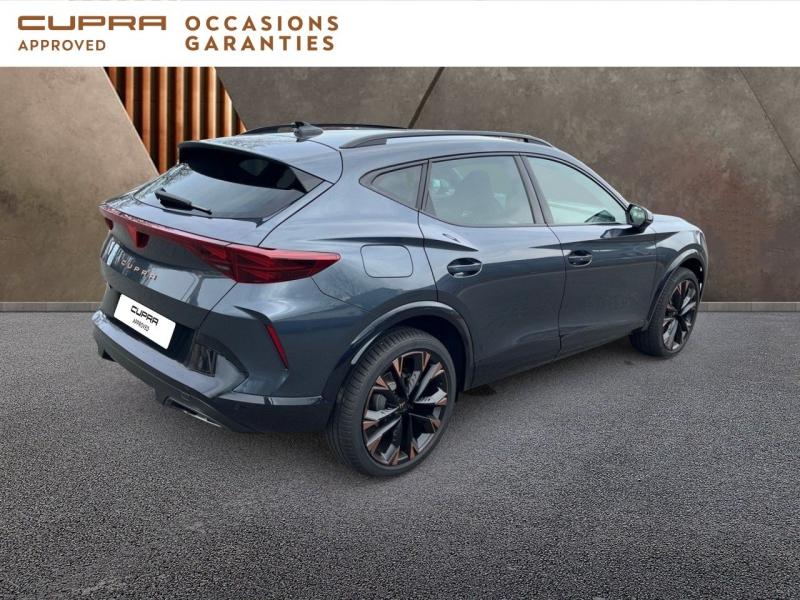 Voitures occasions CUPRA FORMENTOR V Orvault