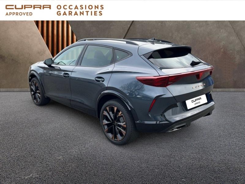 Voitures occasions CUPRA FORMENTOR V Orvault