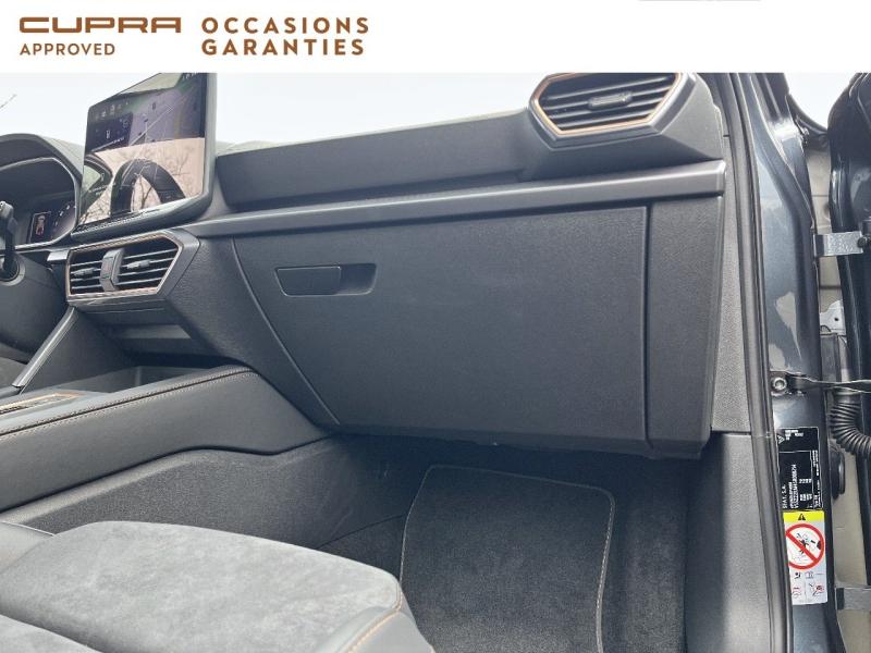 Voitures occasions CUPRA FORMENTOR V Orvault