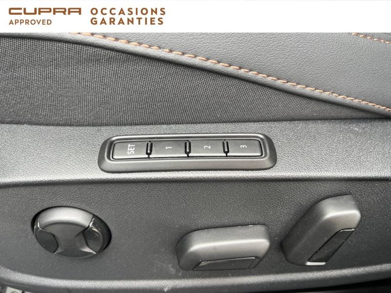 Voitures occasions CUPRA FORMENTOR V Orvault