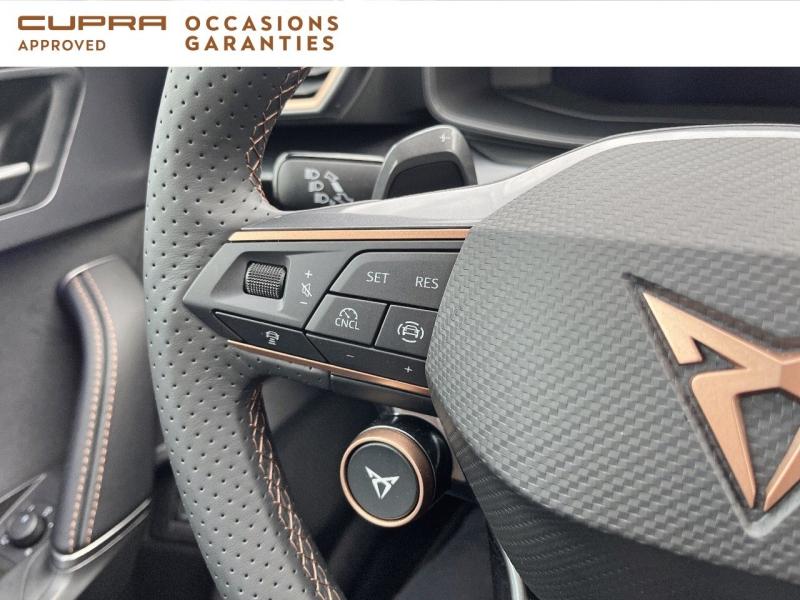 Voitures occasions CUPRA FORMENTOR V Orvault