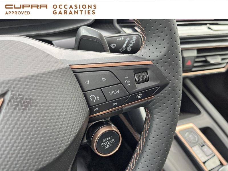 Voitures occasions CUPRA FORMENTOR V Orvault