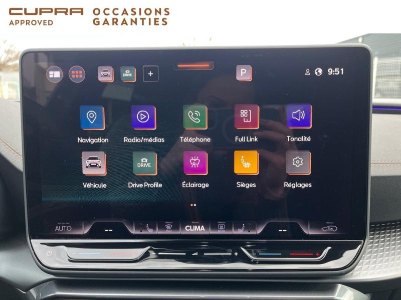 Voitures occasions CUPRA FORMENTOR V Orvault