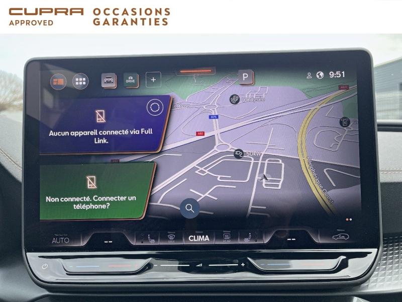 Voitures occasions CUPRA FORMENTOR V Orvault