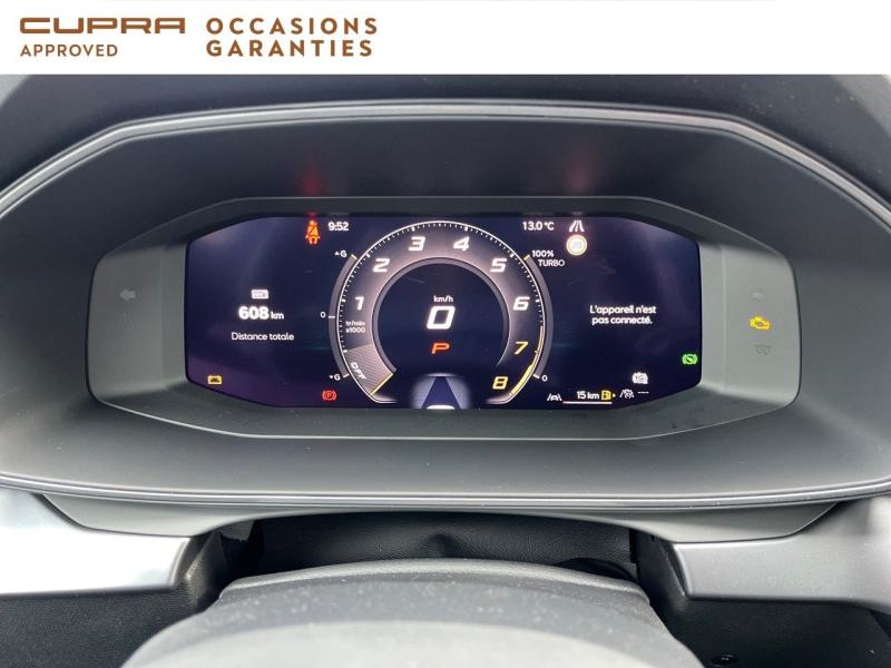 Voitures occasions CUPRA FORMENTOR V Orvault