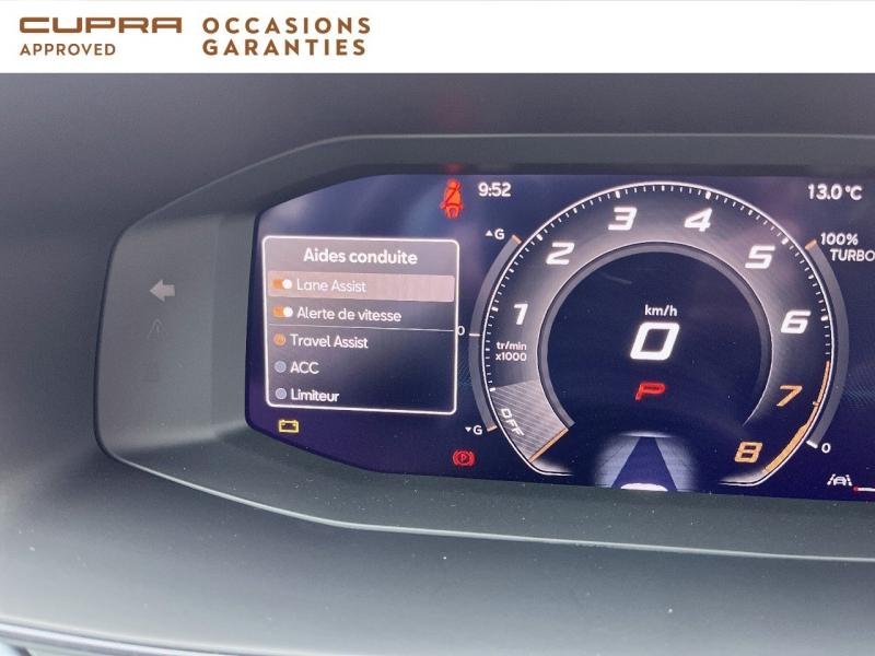 Voitures occasions CUPRA FORMENTOR V Orvault